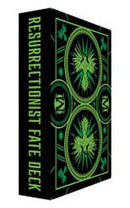 Wyrd resurrectionist fate deck