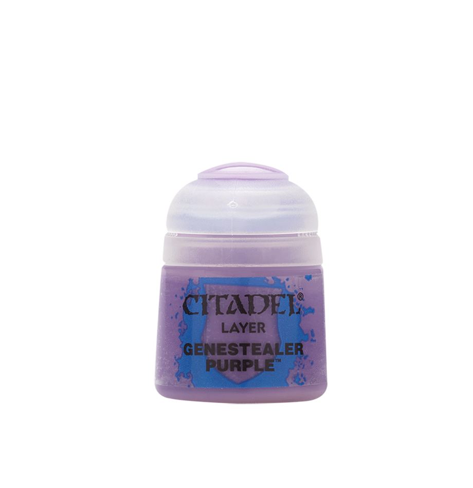 games workshop layer genestealer purple
