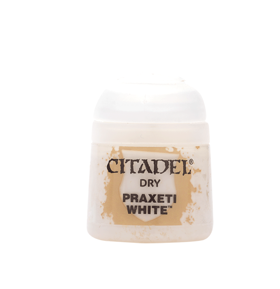 games workshop dry praxeti white