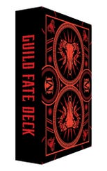 Wyrd guild fate deck