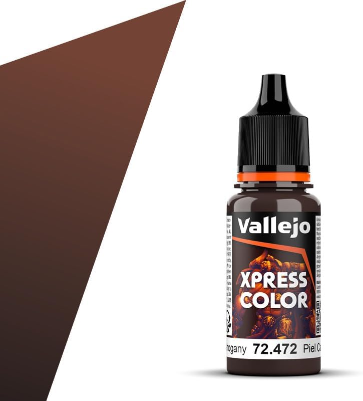 Xpress Color - Mahogany