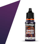 Xpress Color - Vampiric Purple