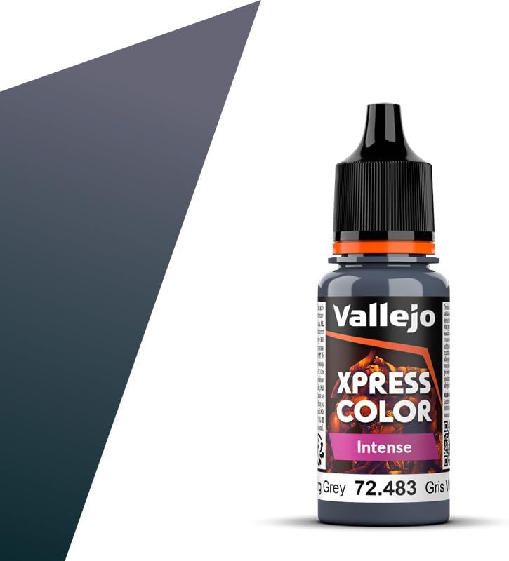 Xpress Color - Intense: Viking Grey