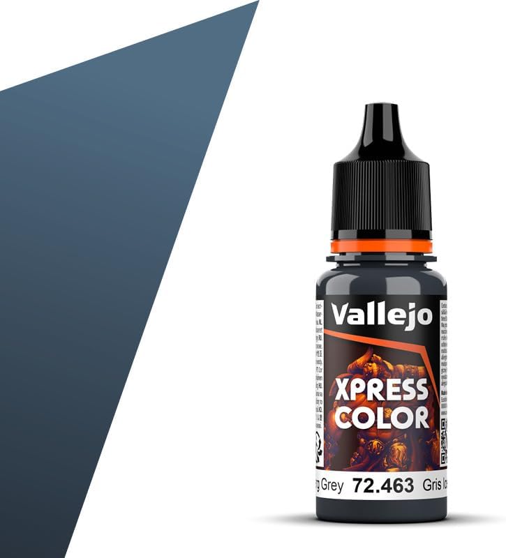 Xpress Color - Iceberg Grey