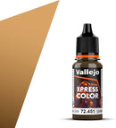 Xpress Color - Khaki Drill