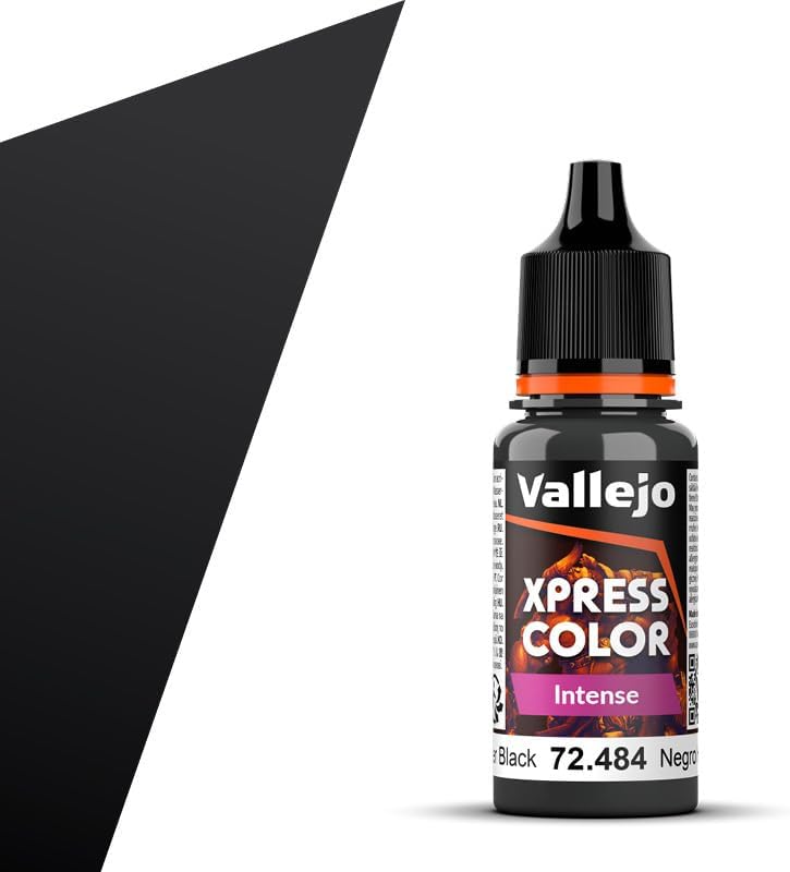 Xpress Color - Intense: Hospitallier Black