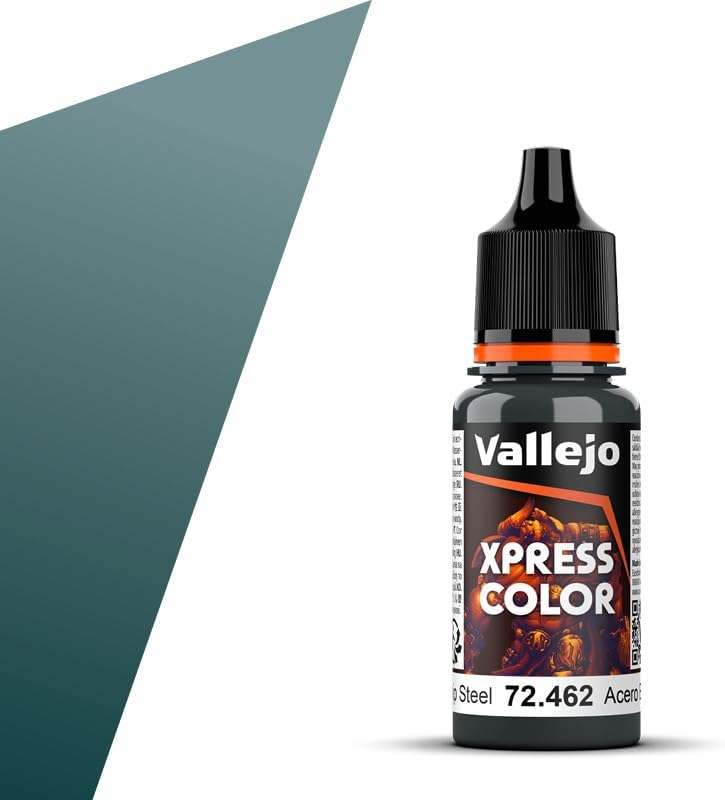 Xpress Color - Starship Steel