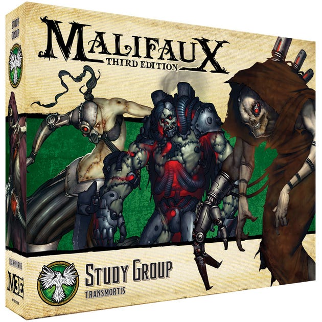 Wyrd study group