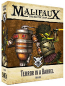 Wyrd terror in a barrel