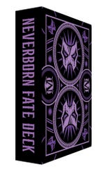 Wyrd neverborn fate deck