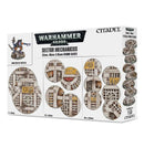 games workshop sector mechanicus industrial bases