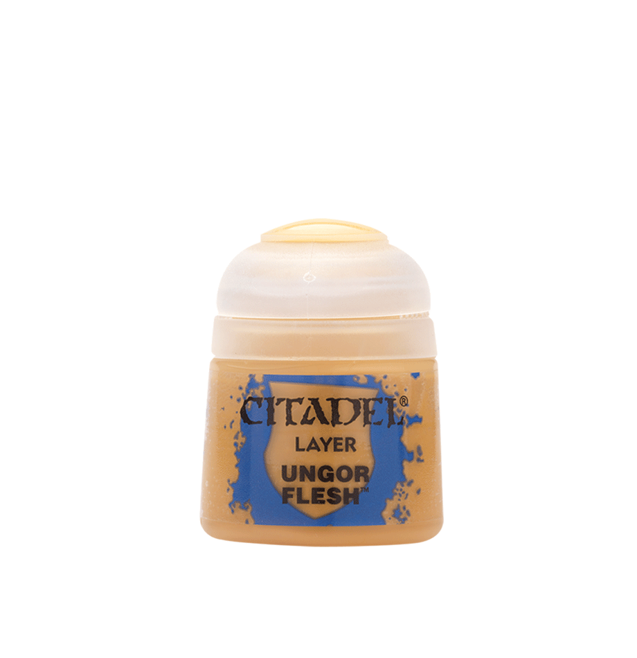 games workshop layer ungor flesh
