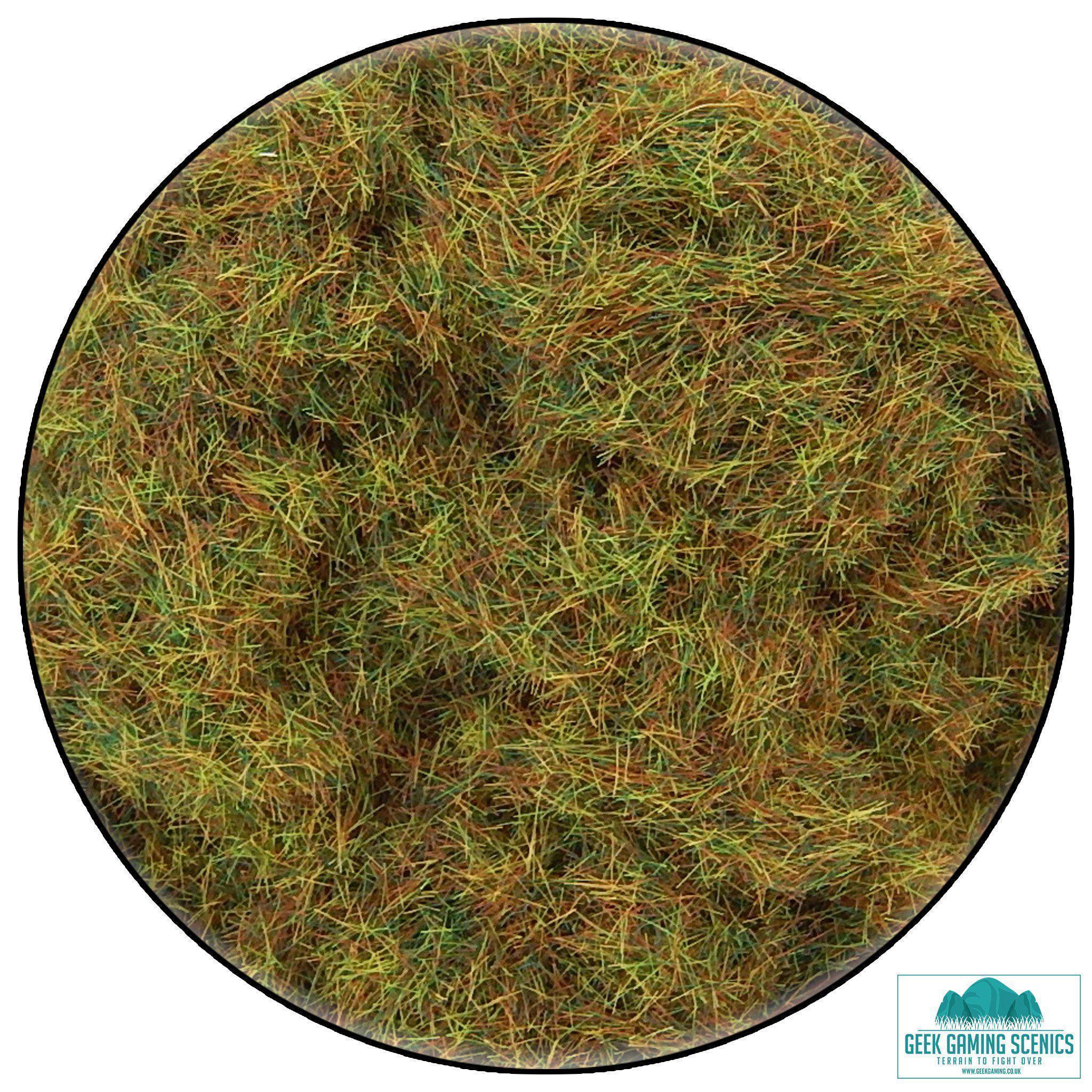 4mm Autumn Static Grass 30g-Ground Coverage-Geek Gaming