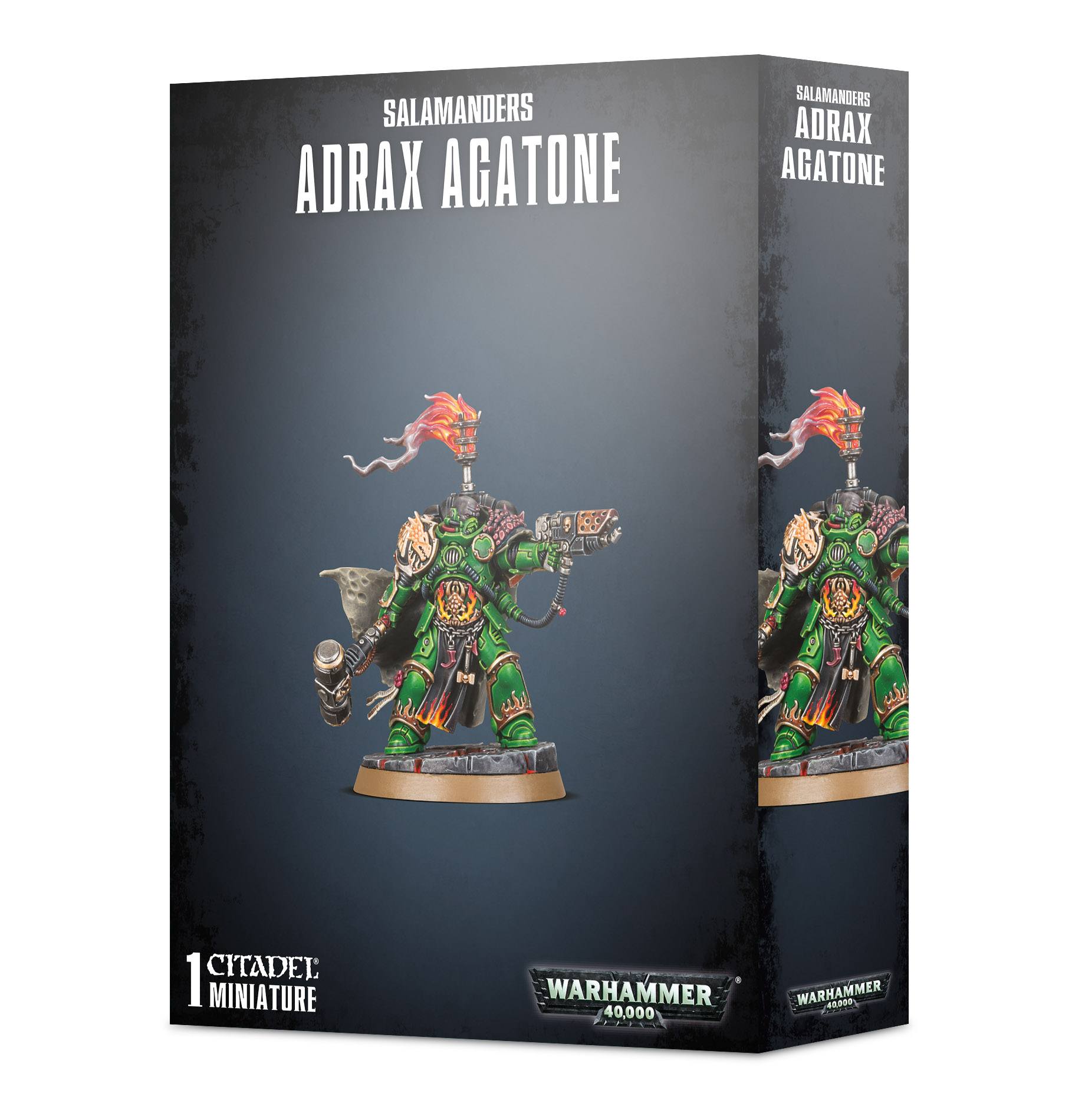 games workshop salamanders adrax agatone
