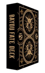 Wyrd bayou fate deck