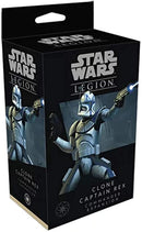 Clone Captain Rex Commander Expansion