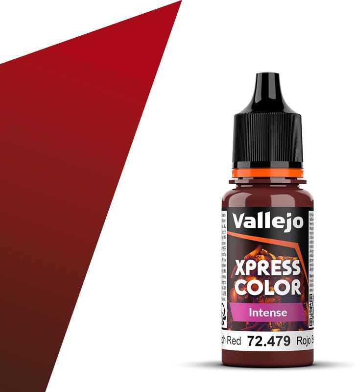 Xpress Color - Intense: Seraph Red