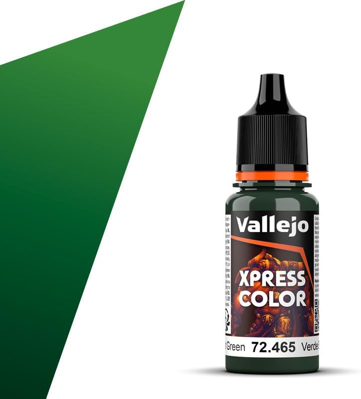 Xpress Color - Forest Green