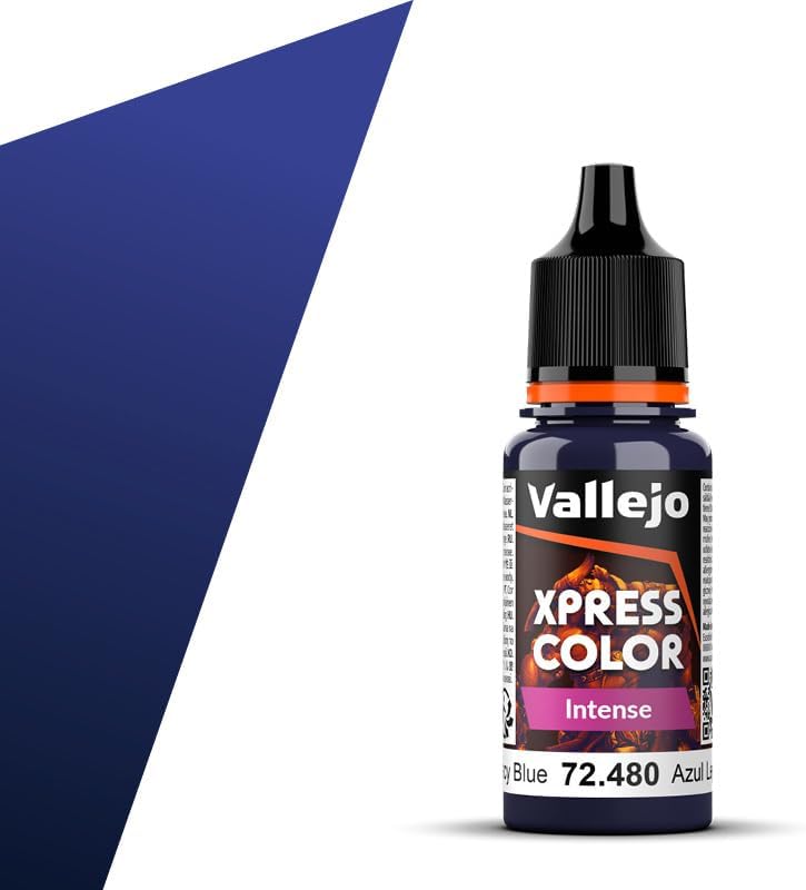 Xpress Color - Intense: Legacy Blue
