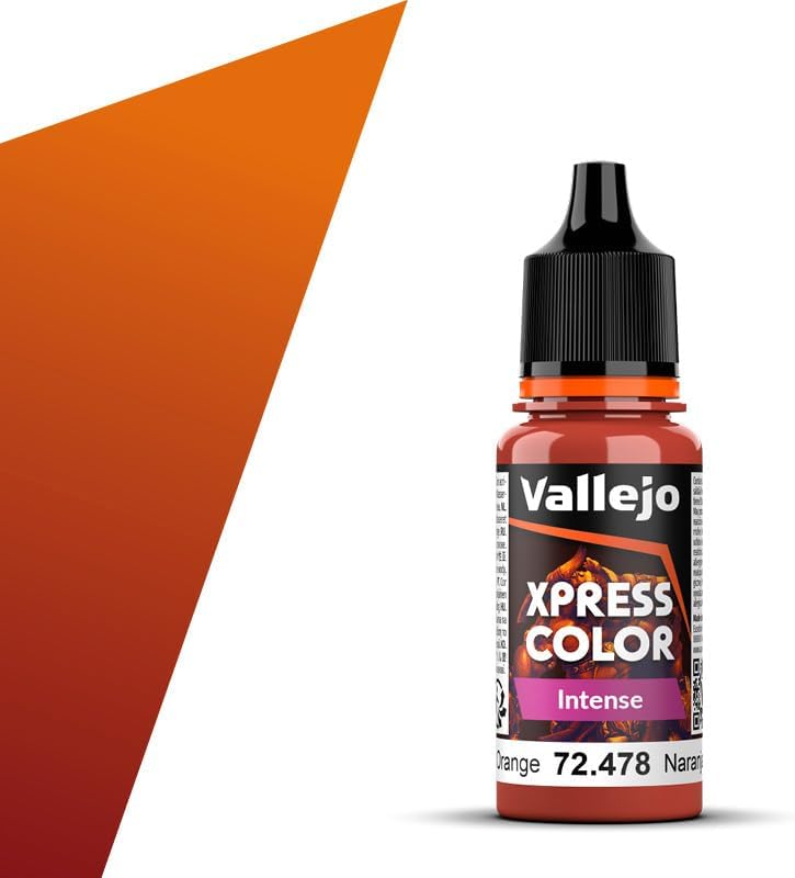 Xpress Color - Intense: Phoenix Orange