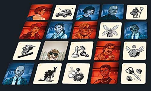 Codenames: Pictures