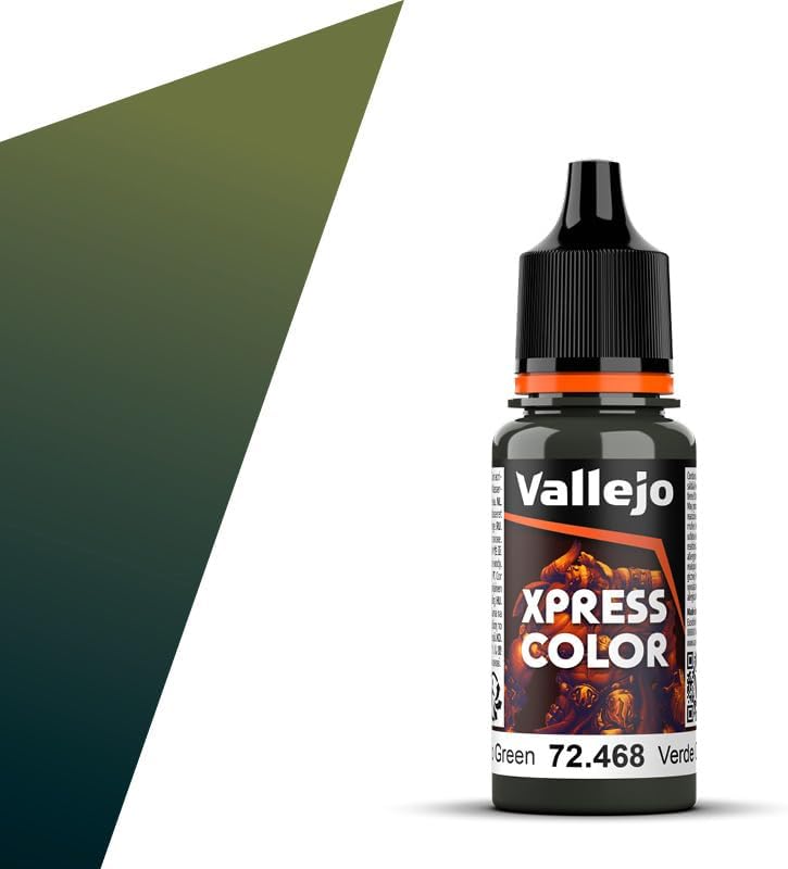 Xpress Color - Commando Green