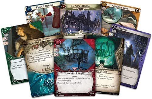 Arkham Horror The Card Game: Revised Core Set