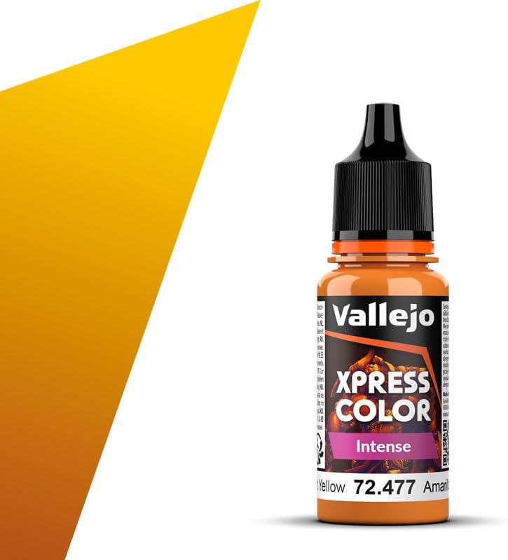 Xpress Color - Intense: Dreadnought Yellow