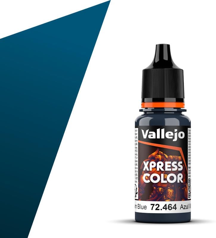 Xpress Color - Wagram Blue