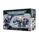games workshop infernus space marines  paints set