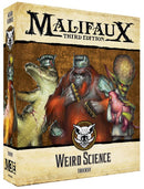 Wyrd weird science