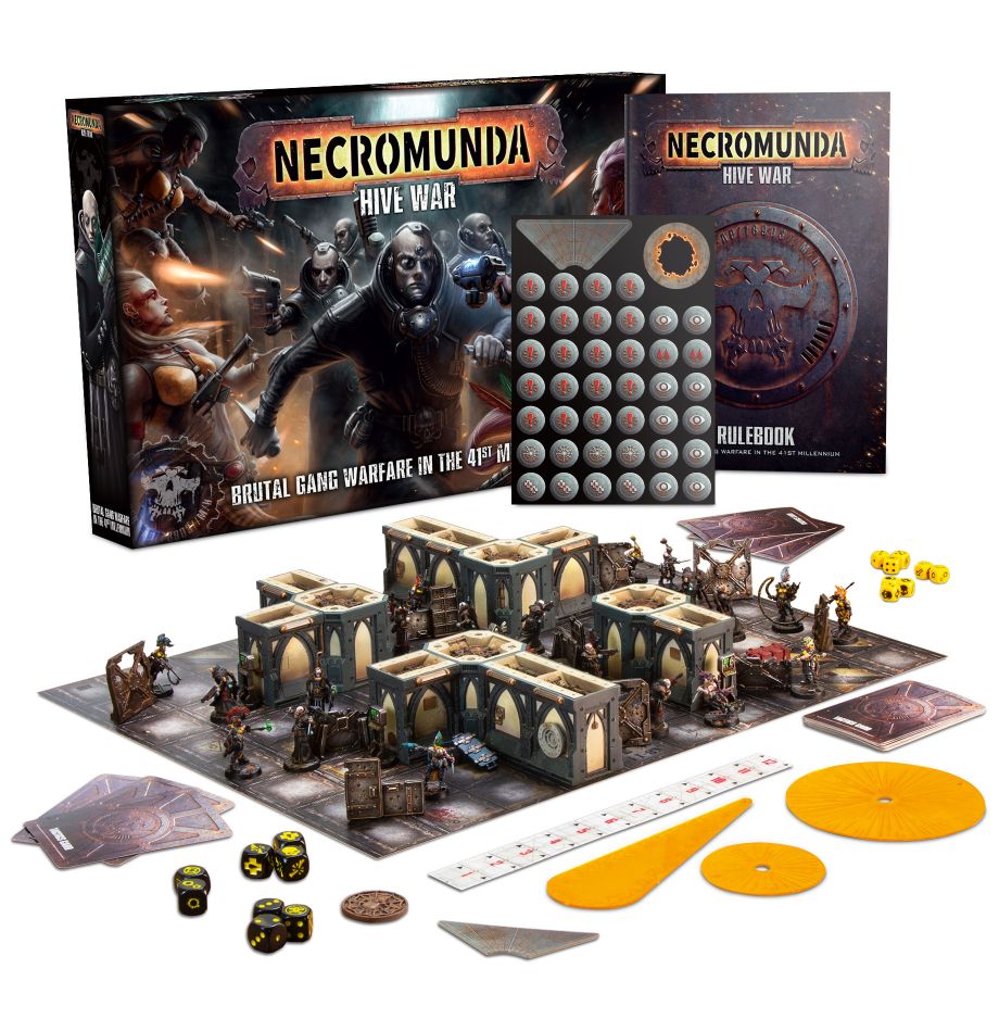 games workshop necromunda hive war