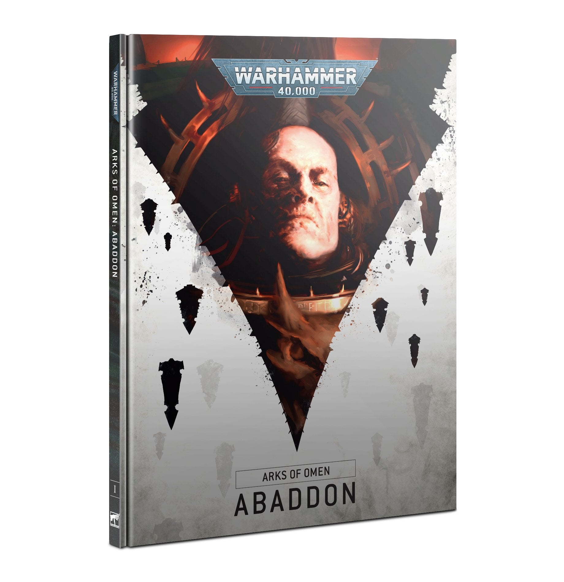 games workshop arks of omen abaddon