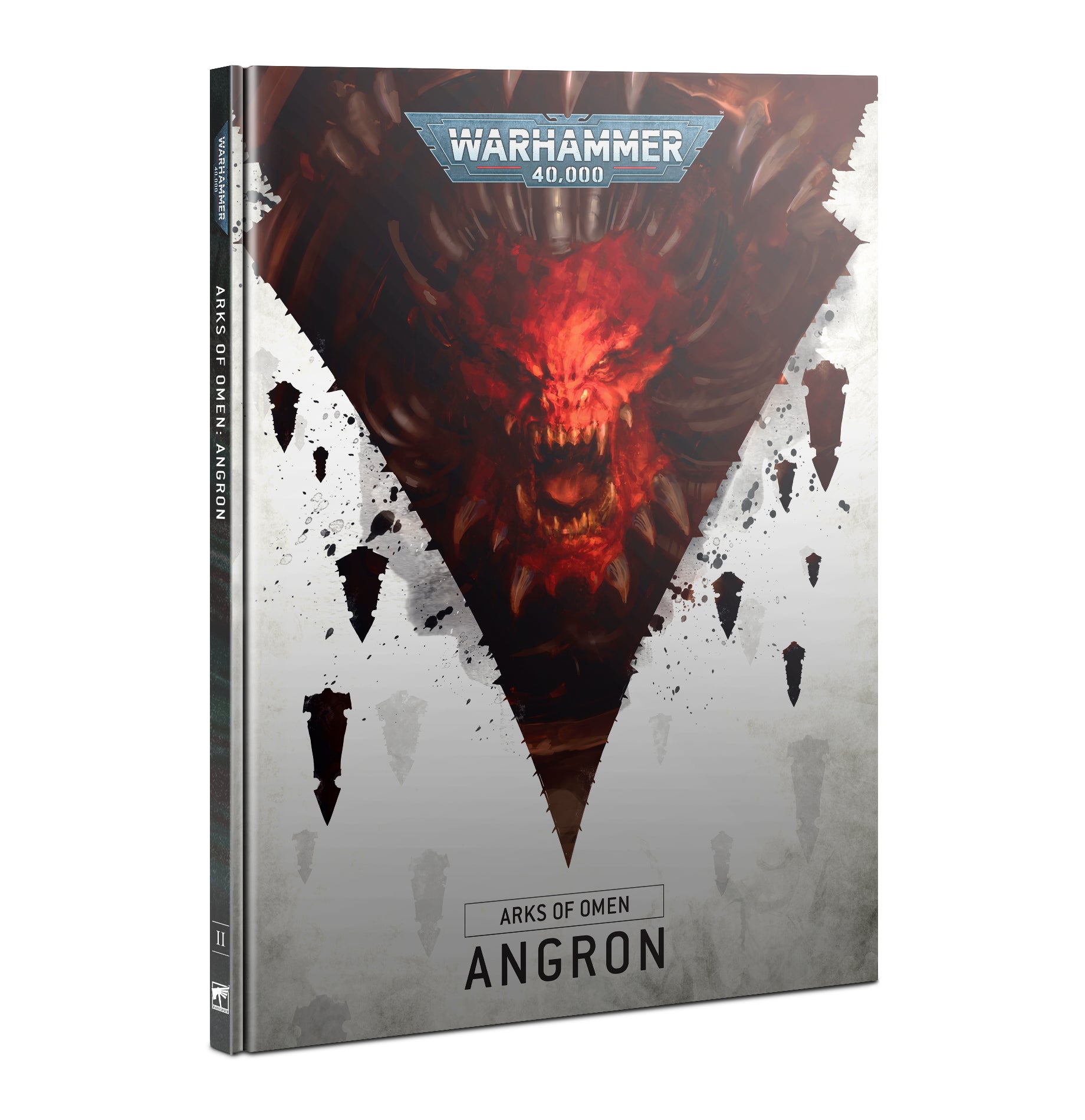 games workshop arks of omen angron