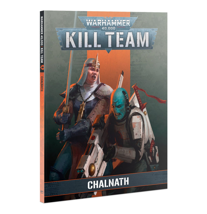 games workshop kill team codex chalnath