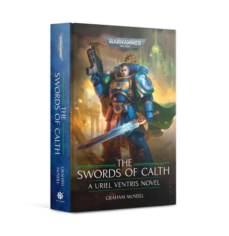 games workshop uriel ventris the swords of calth