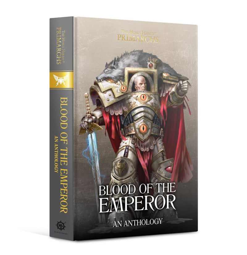 games workshop primarchs blood of the emperor