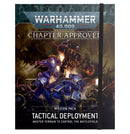 games workshop 40k tactical deployment mission pk