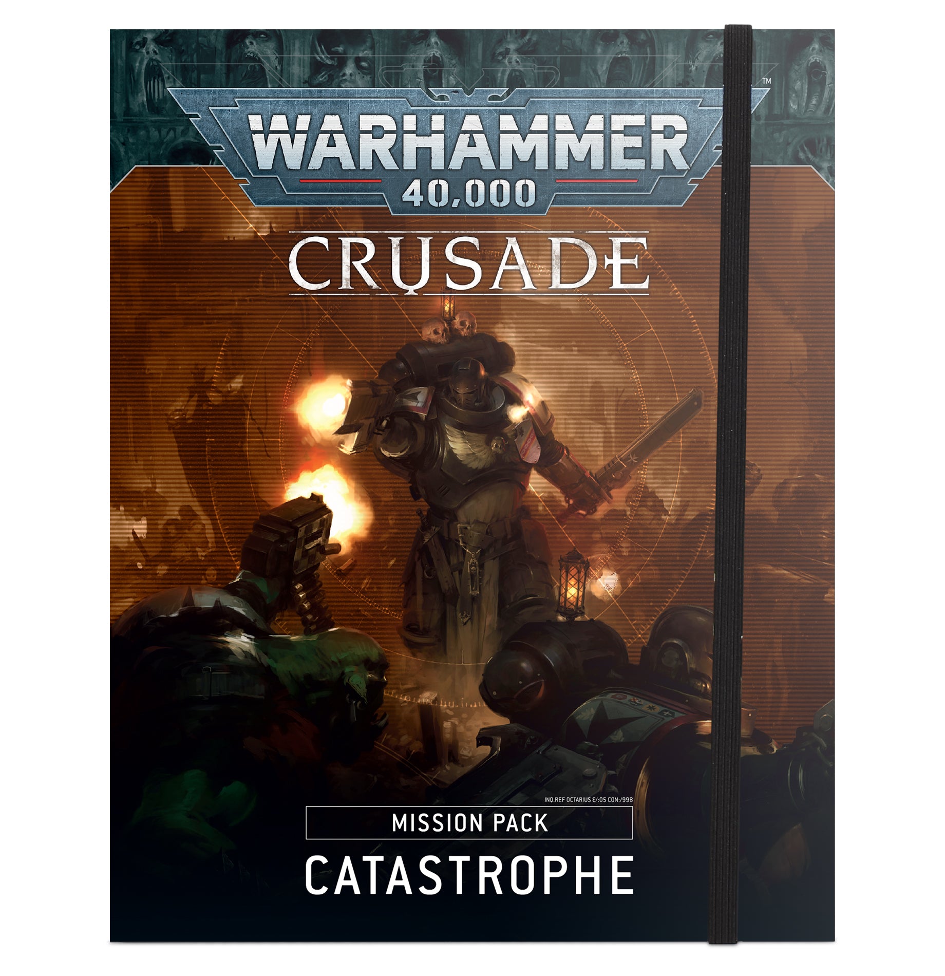 games workshop crusade mission pack catastrophe
