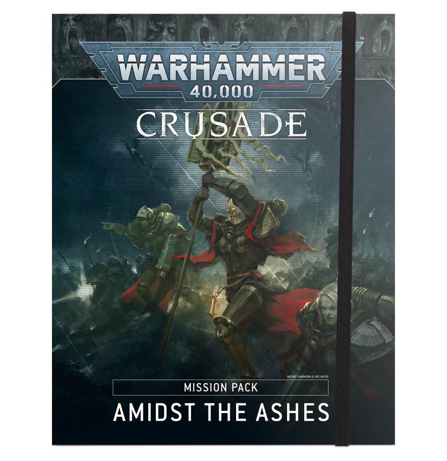 games workshop amidst the ashes crusade pack