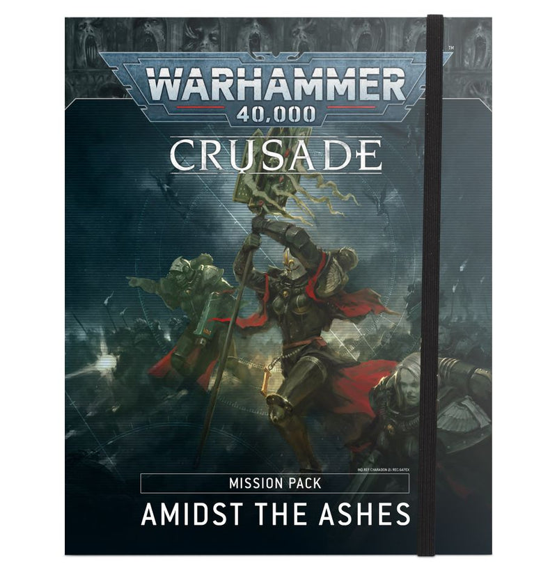 games workshop amidst the ashes crusade pack