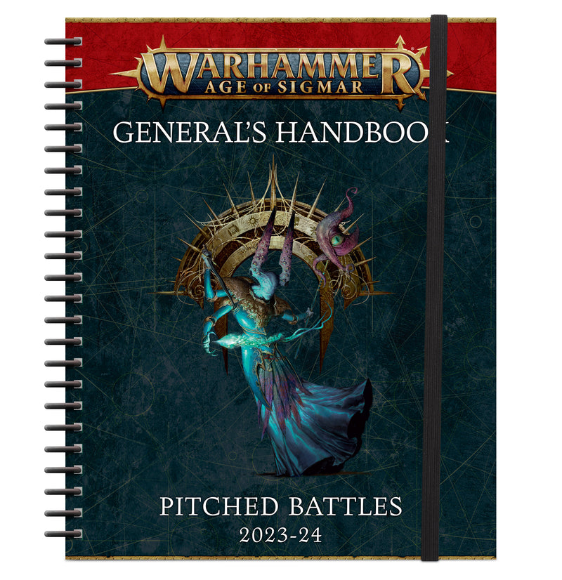 games workshop generals handbook 2023  season 1