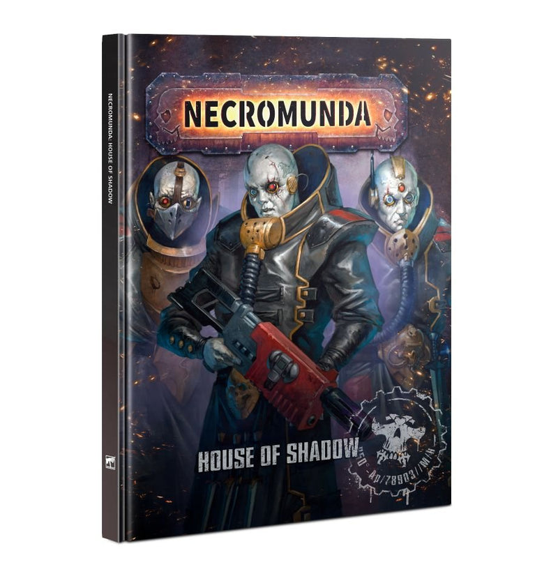 games workshop necromunda house of shadow