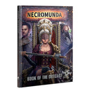 games workshop necromunda book of the outcast