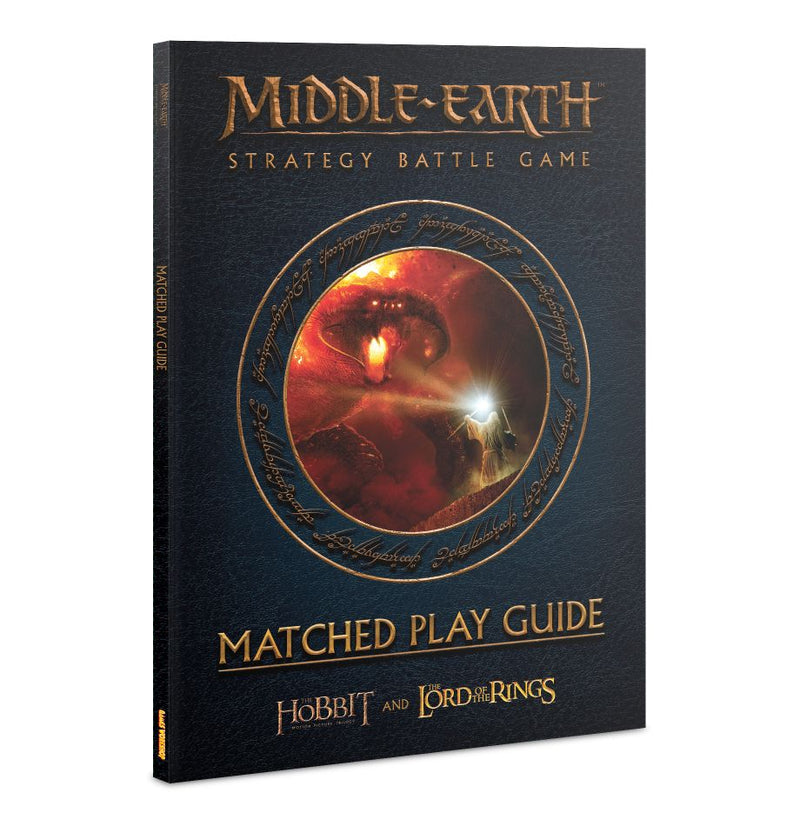 Middle-Earth SBG: Matched Play Guide