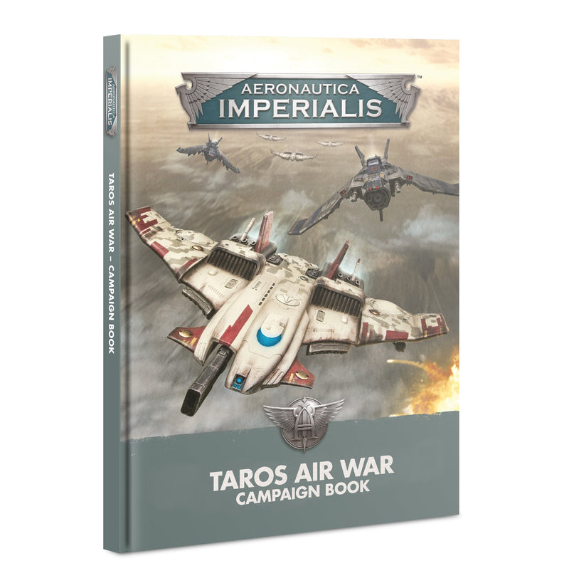 games workshop aeronautica imperialis taros air war
