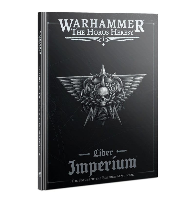 games workshop age of darkness liber imperium