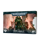 games workshop index cards dark angels