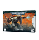 games workshop index cards t'au empire