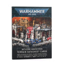 games workshop bzone manufactorum datasheet cards eng